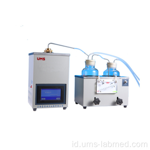 UYD-0059A Minyak Pelumas Evaporating Loss Tester